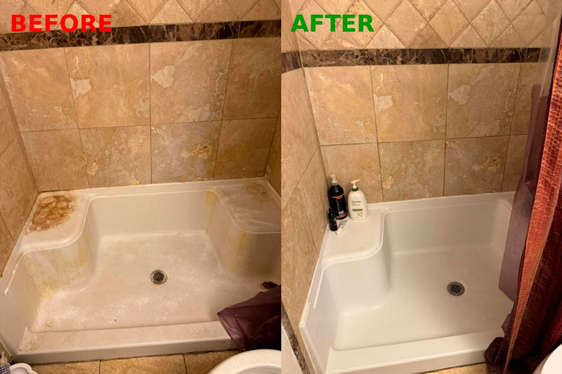 Bathtub Before & After