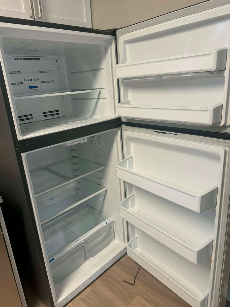 Refrigerator Refresh